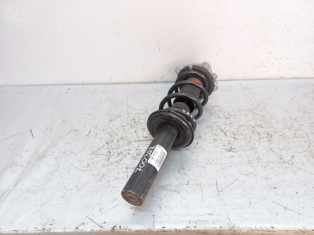 DIJELOVI AMORTIZER AUDI A6 4G > 11-14 4G0031C