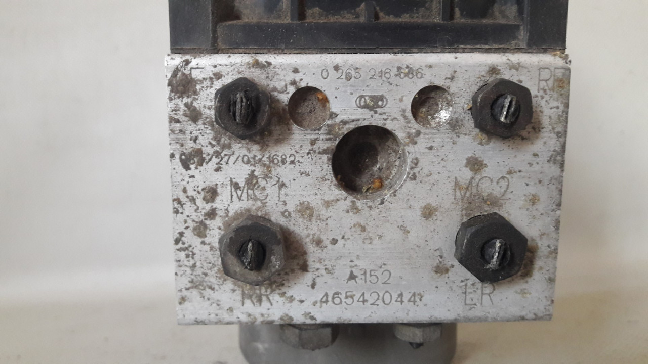ABS ELEKTRONIKA ALFA ROMEO 145/146 > 94-99 0265216686 0