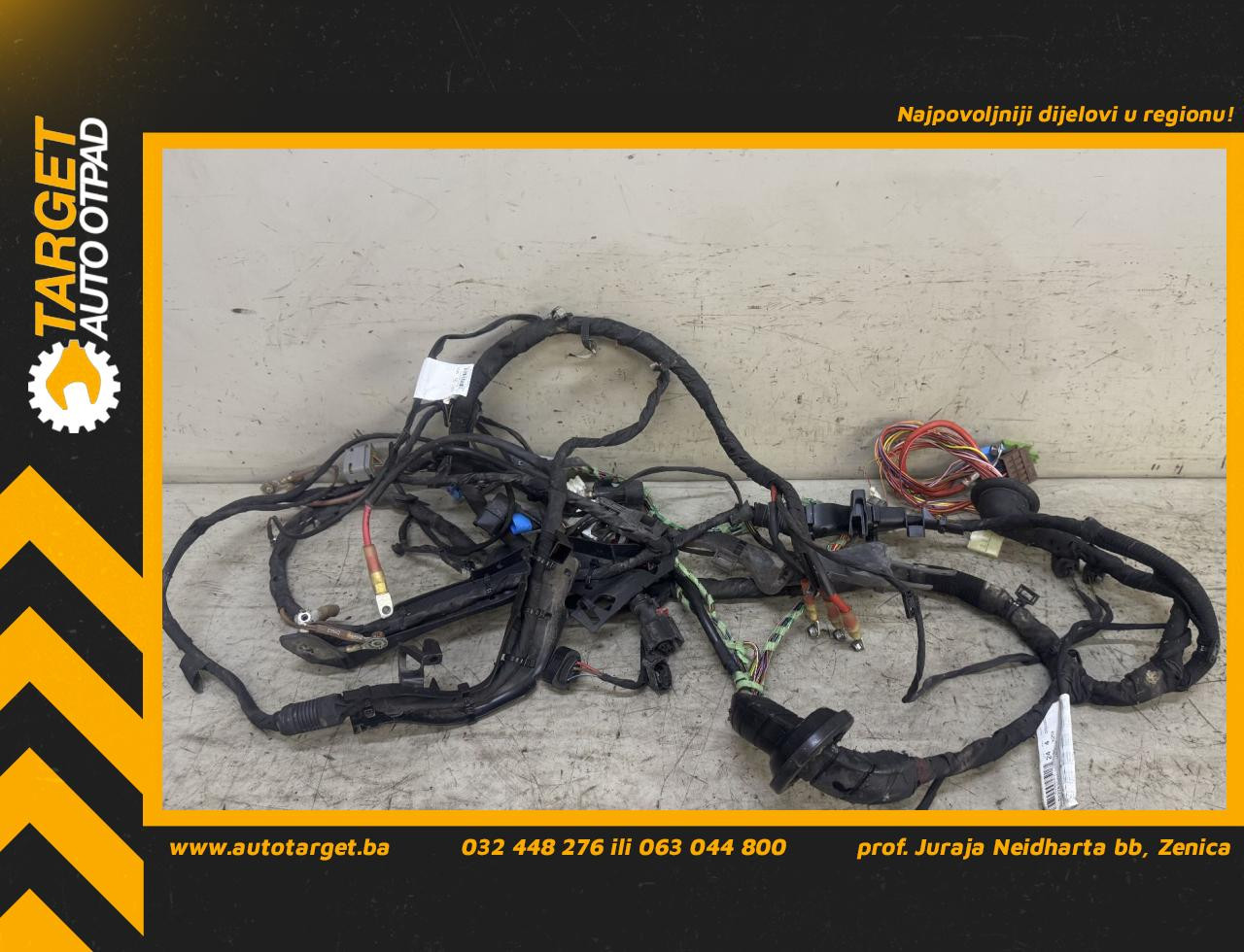 DIJELOVI INSTALACIJA MERCEDES GLC (X253) > 16-22 2.2