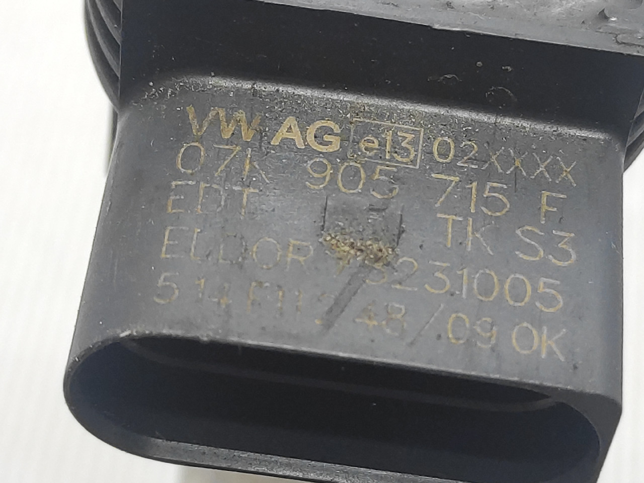 DIJELOVI BOMBINA AUDI A3 > 03-08 07K905715F