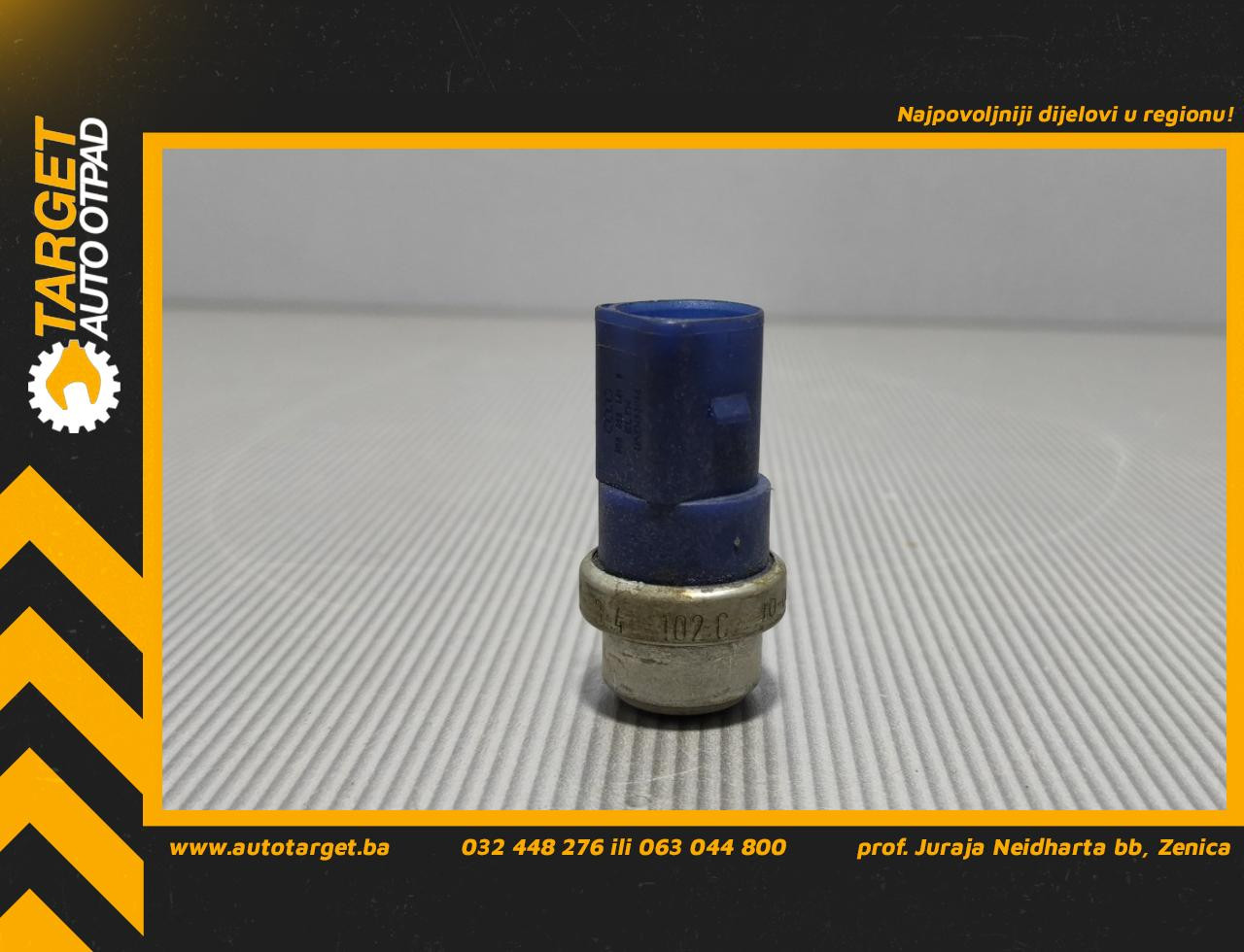 SENZOR TEMPERATURE AUDI A6 > 01-04 8D0959481B