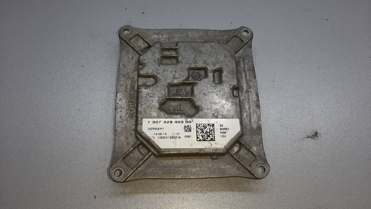 BALAST FARA PEUGEOT 308 > 13-17 130732940300
