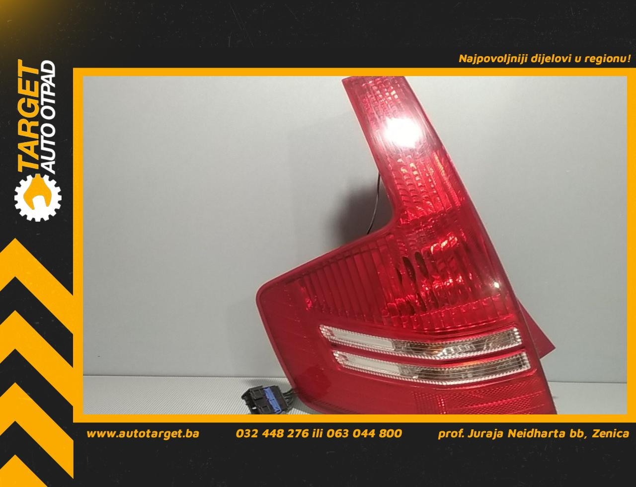STOP SVJETLO CITROEN C4 > 04-08 965586408001