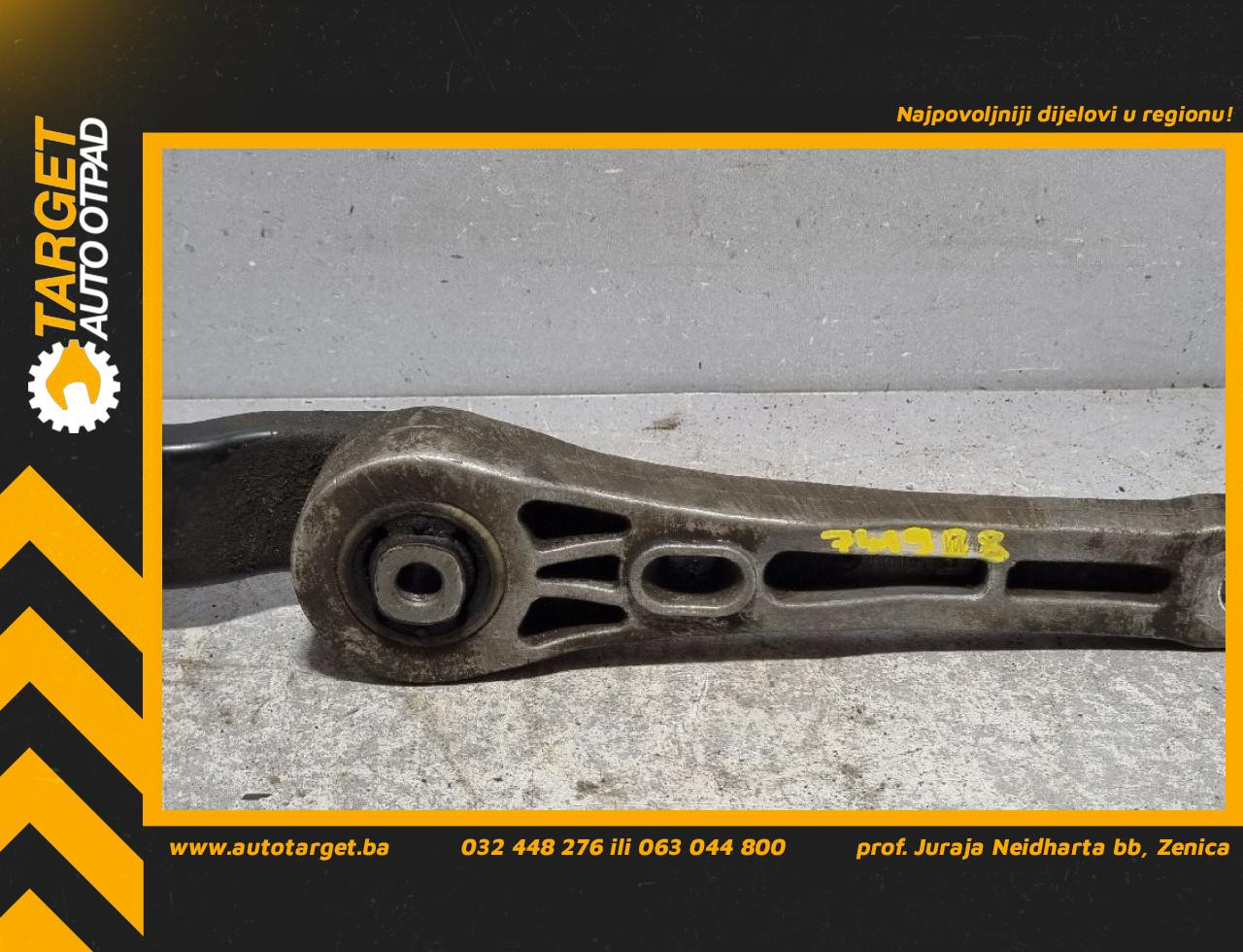 DIJELOVI NOSAC VW PASSAT B6 > 05-10 3C0199855J