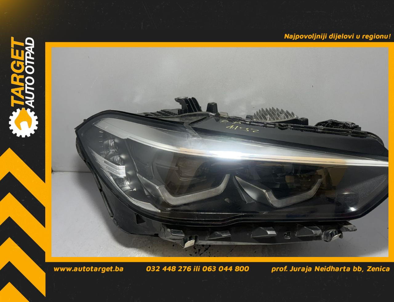DIJELOVI FAR BMW X5 (G05) > 18- 9850414