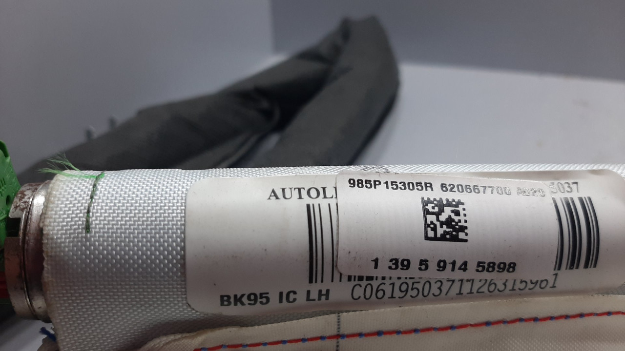 KROVNI AIRBAG RENAULT MEGANE > 08-12 985P15305R