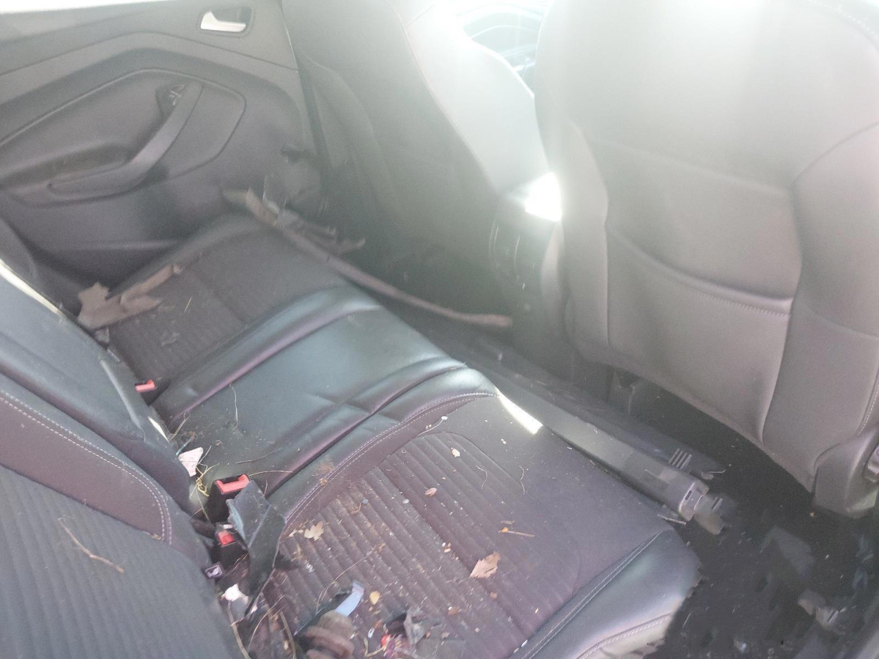 DIJELOVI FORD KUGA 2.0 DIZEL 2018. MJENJAC MOTOR C20DD0X