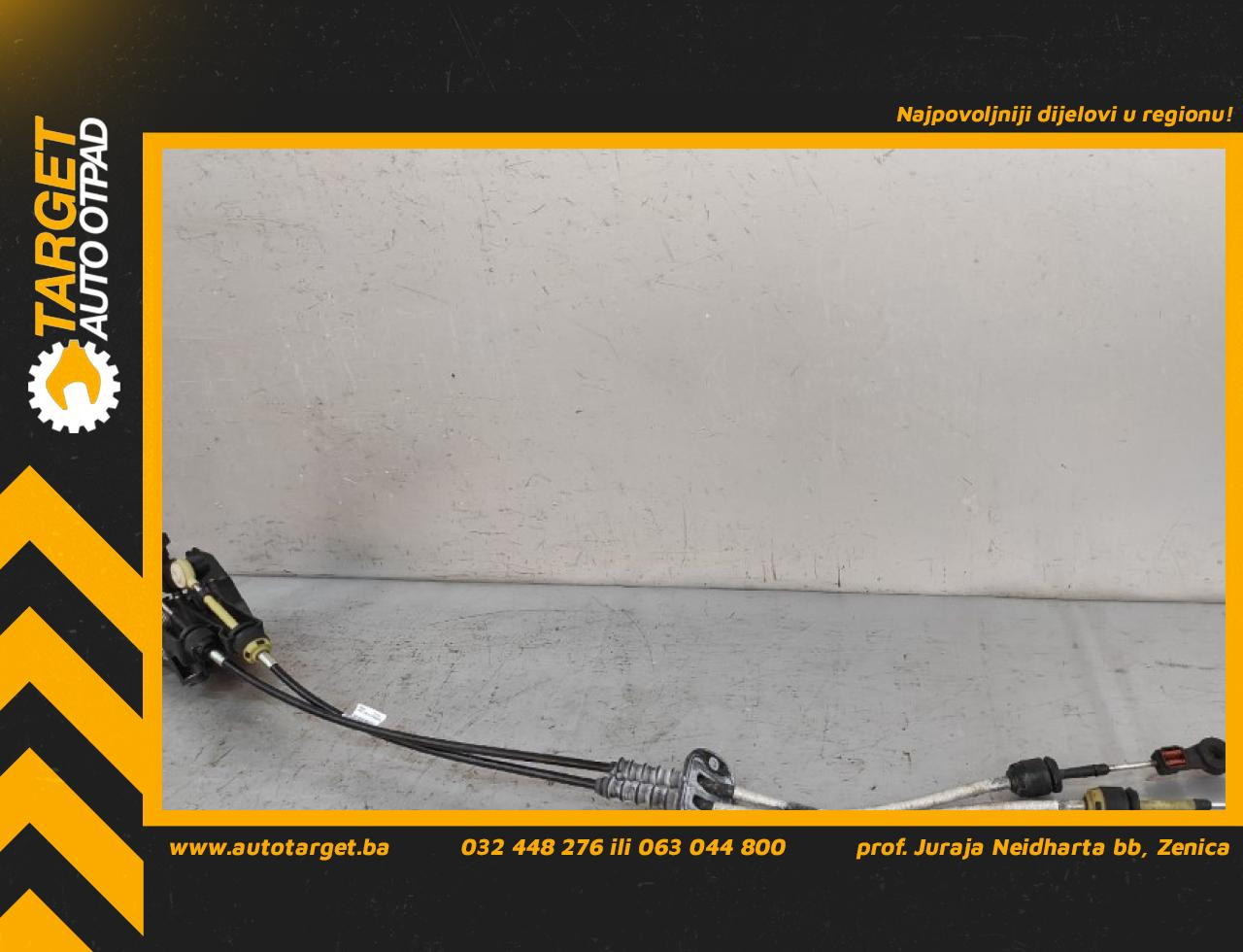 DIJELOVI SALTEBLA FORD FOCUS > 11-14 BV6R7E395GC