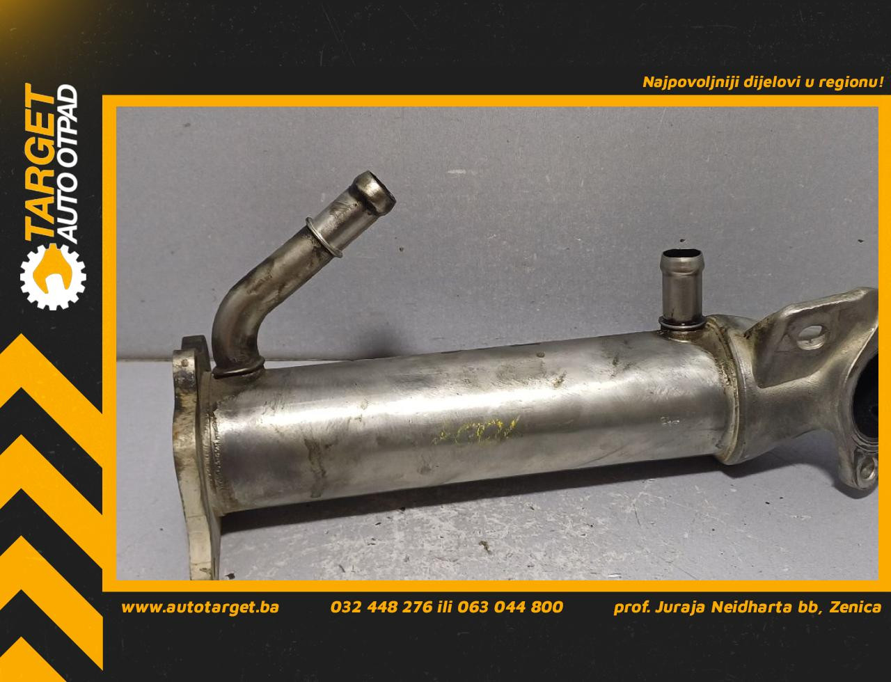 HLADNJAK EGR VENTILA FORD RANGER > 11-15 CK3Q9F464AA