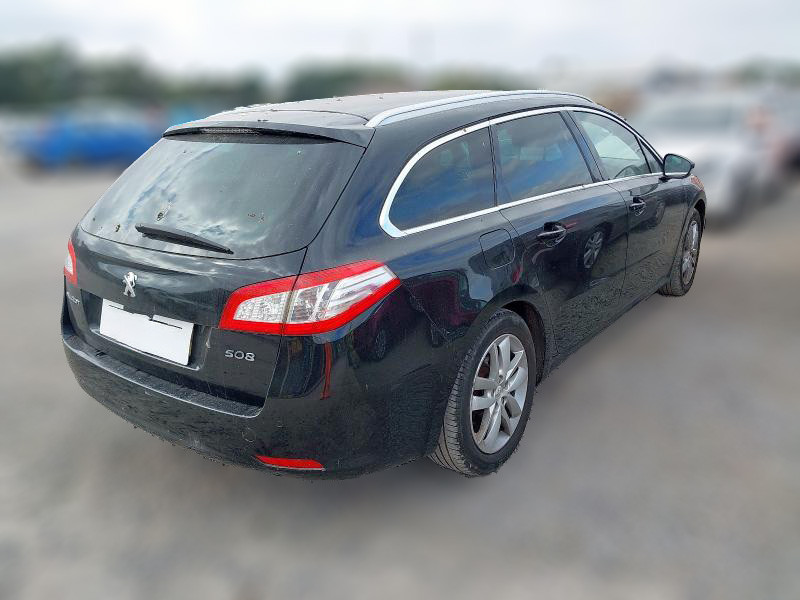 PEUGEOT 508 2015 MJENJAC MOTOR AH01 AHX DIJELOVI