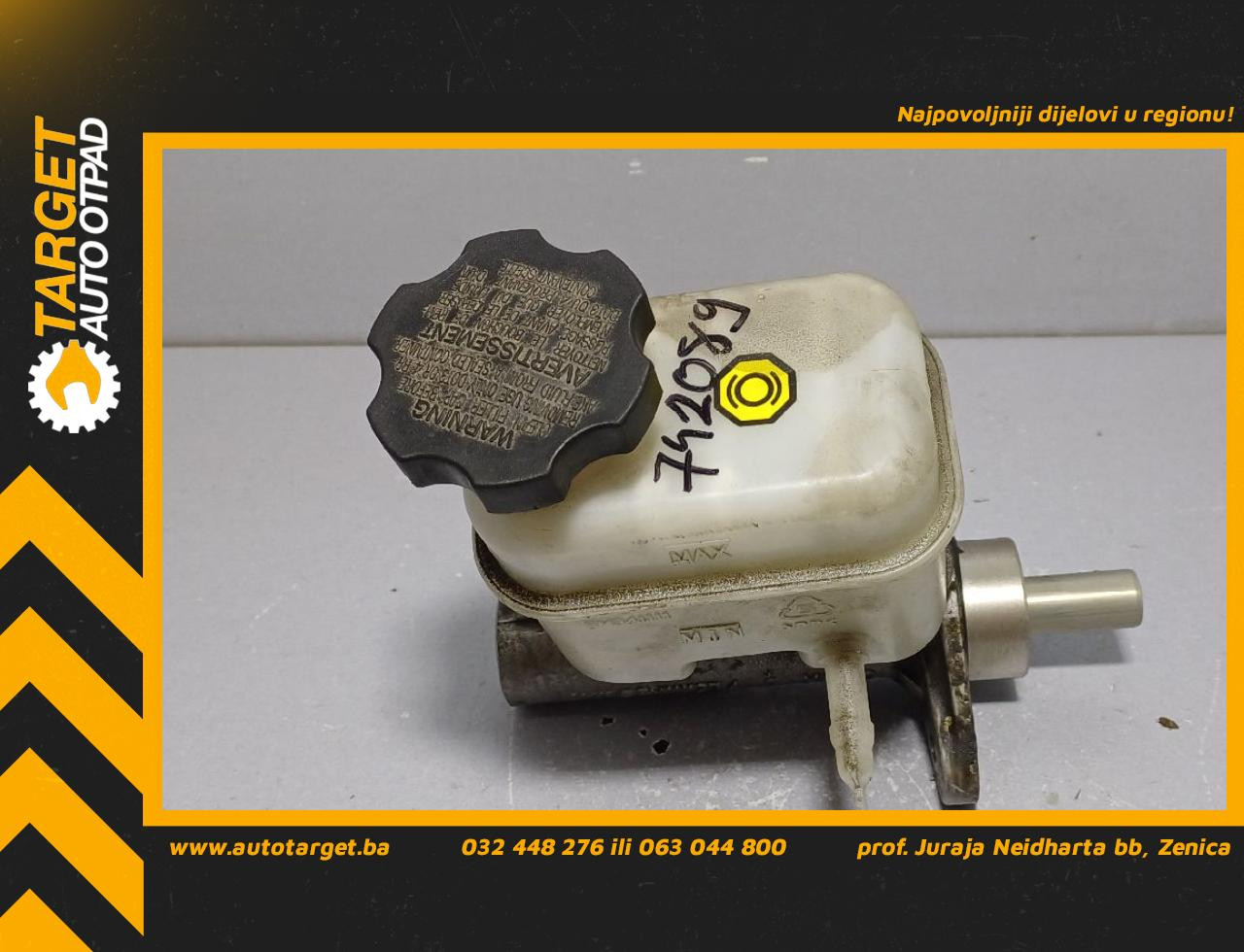 DIJELOVI BOCA ULJA HYUNDAI SANTA FE > 06-09
