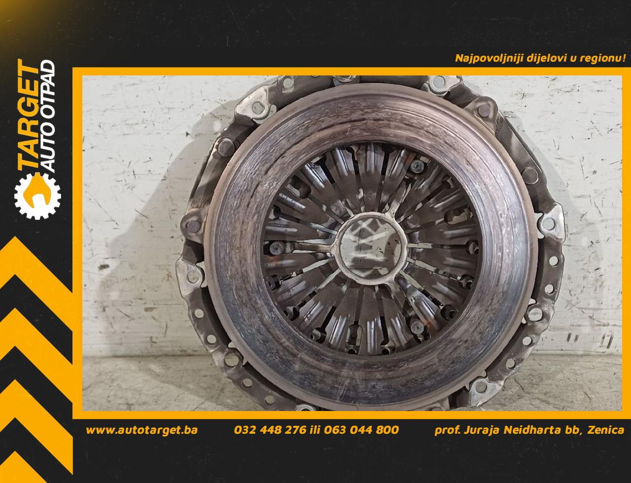 DIJELOVI KORPA BMW SERIJA 1 (F20/F21) > 15-17 1.5 7614326
