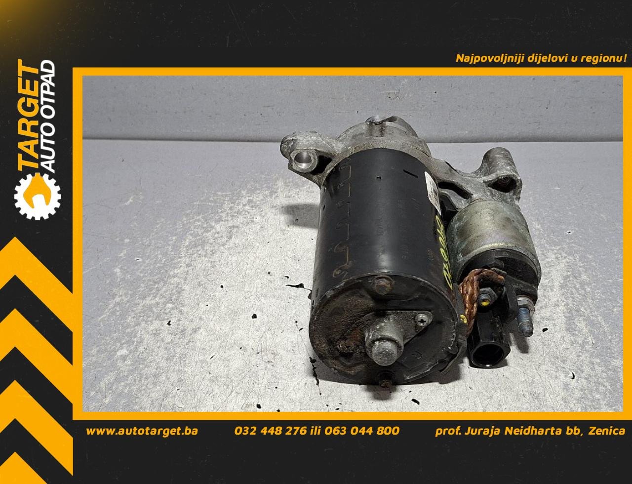 DIJELOVI ALNASER AUDI A4 (B8) > 12-15 2.0 03L911021E 0001139019