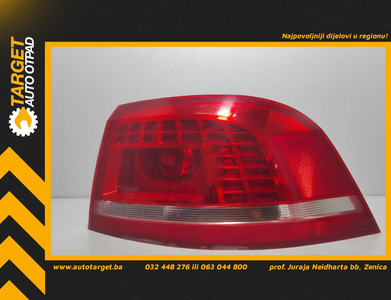 STOP SVJETLO VW PASSAT B7 > 10-14 3AF945208B