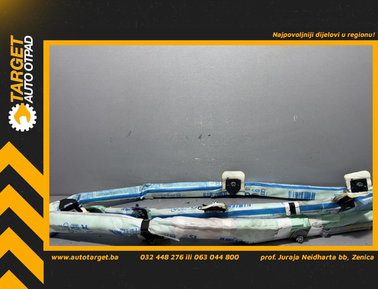 DIJELOVI KROVNI AIRBAG AUDI Q5 (FY) > 20 -