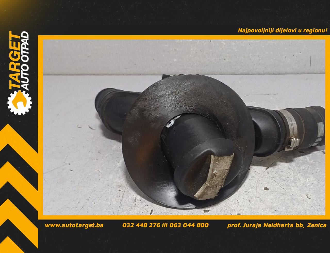 DIJELOVI CRIJEVO PEUGEOT 307 > 01-05 9638323780