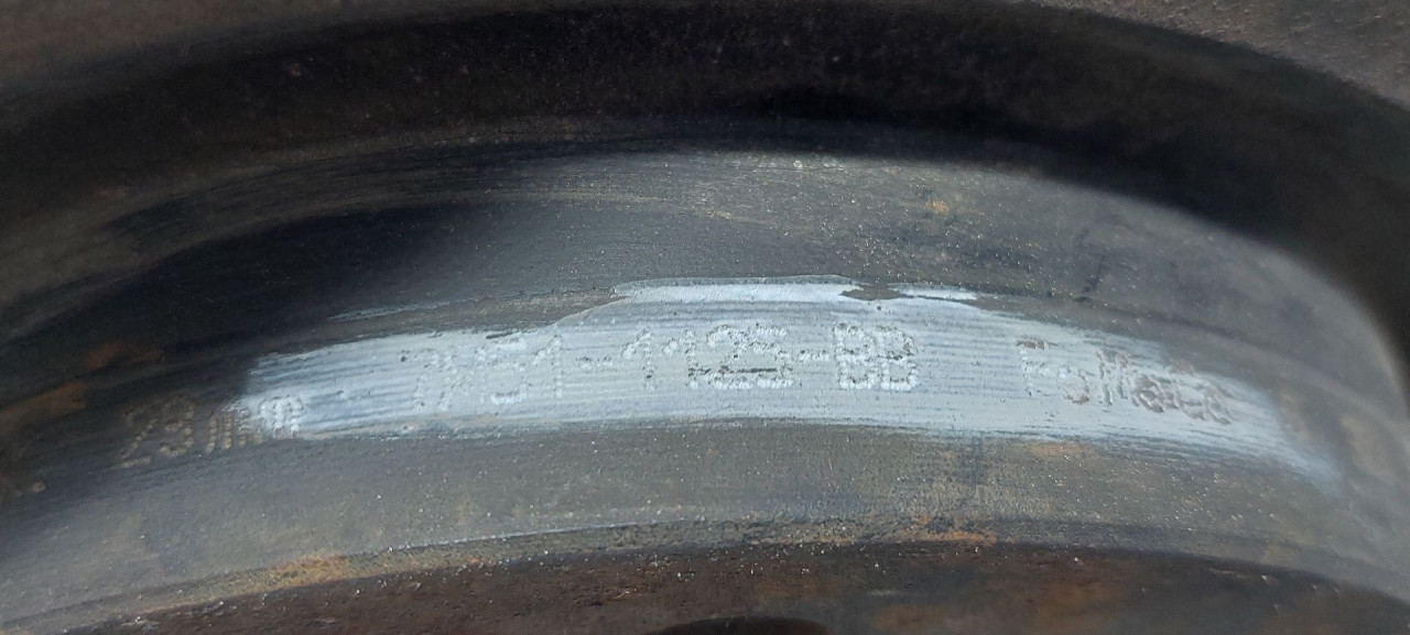 DIJELOVI KOCIONI DISK FORD KUGA > 08-12 7M511125BB