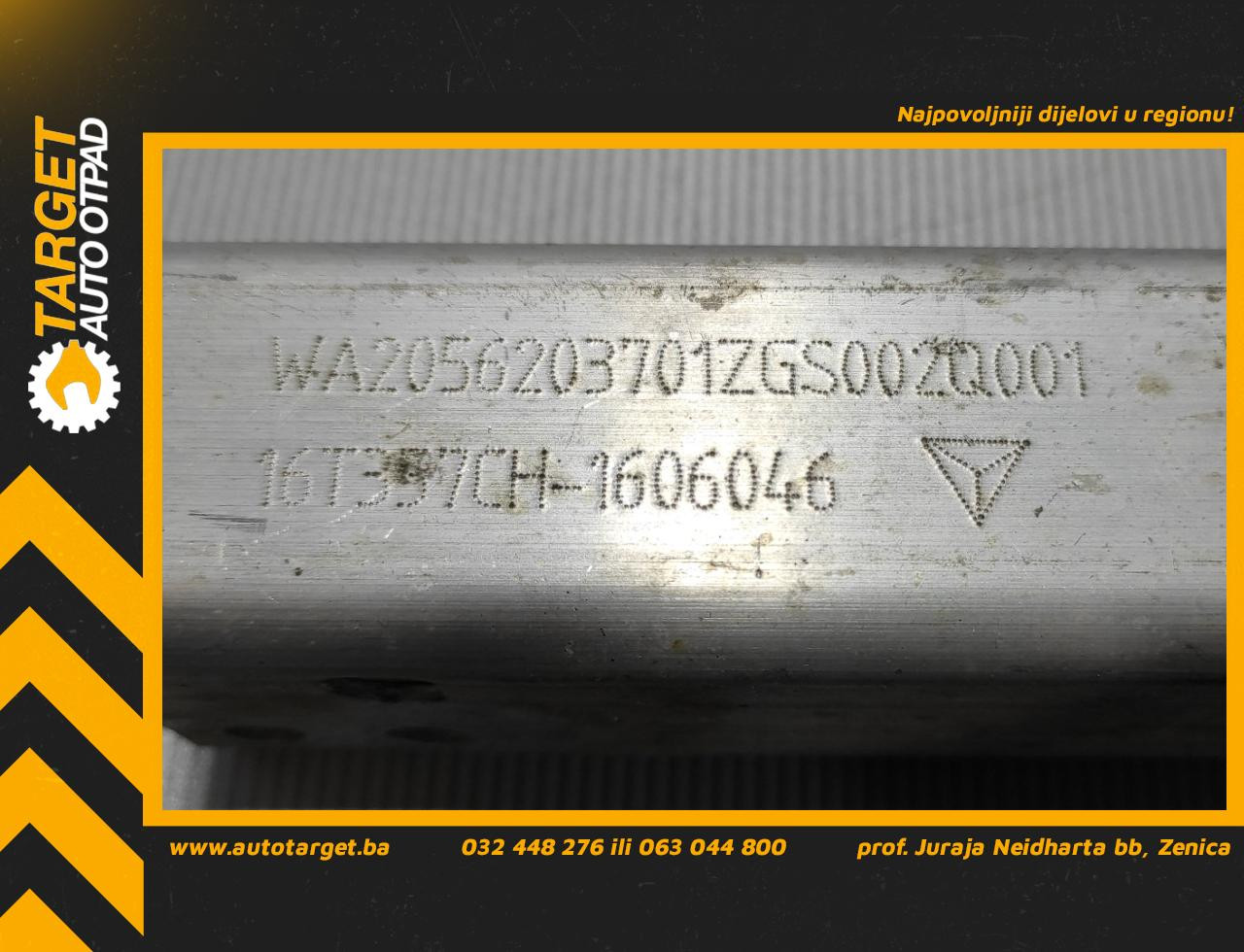 NOSACI GREDE MERCEDES C KLASA (W205/S205) > 14-18 A2056203701