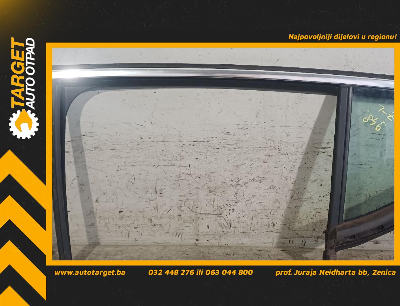 DIJELOVI STAKLO OPEL ASTRA K > 15-19 1.6 43R000054