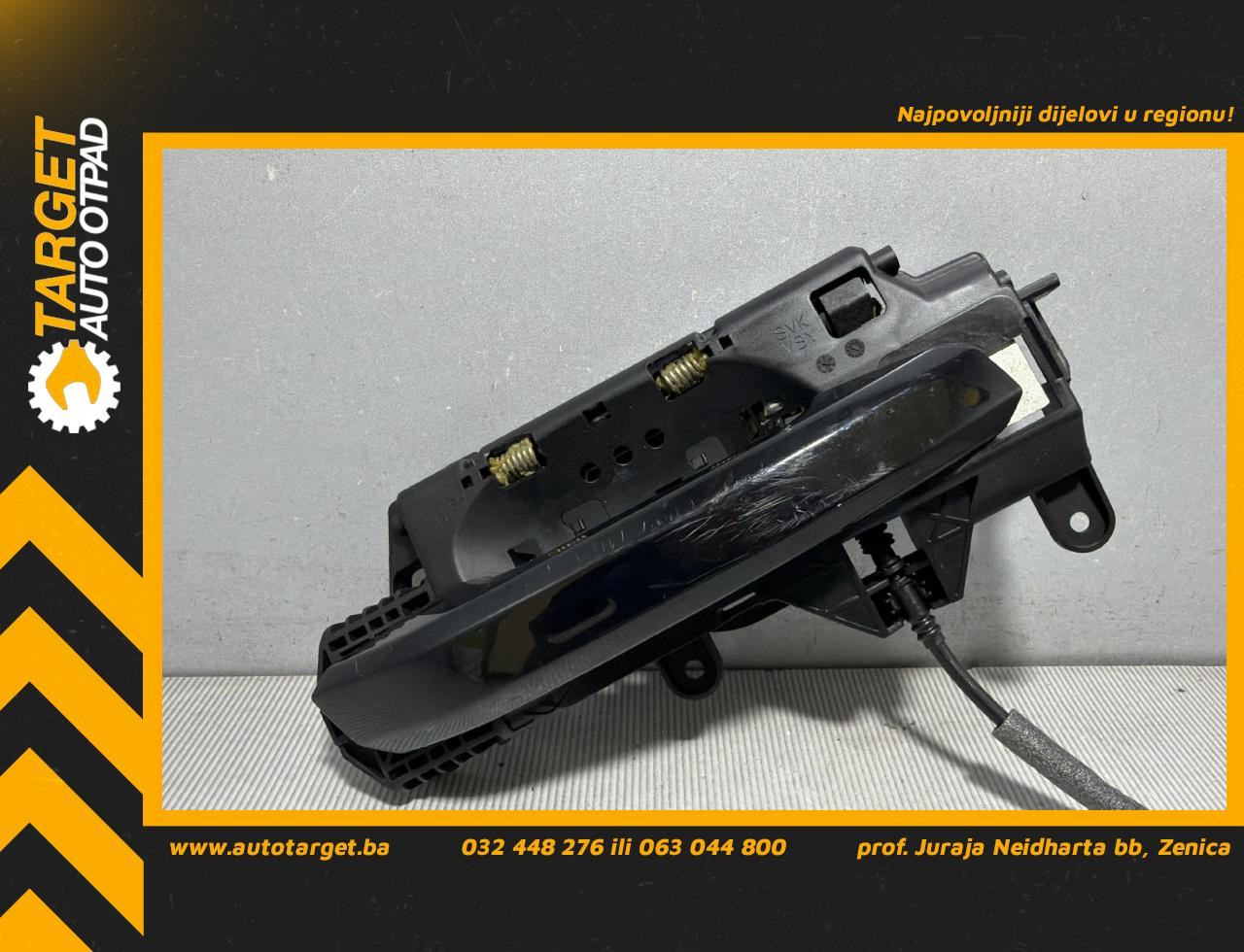 DIJELOVI RUCKA VRATA AUDI A4 (B9) > 19- 2.0 8W02837812A