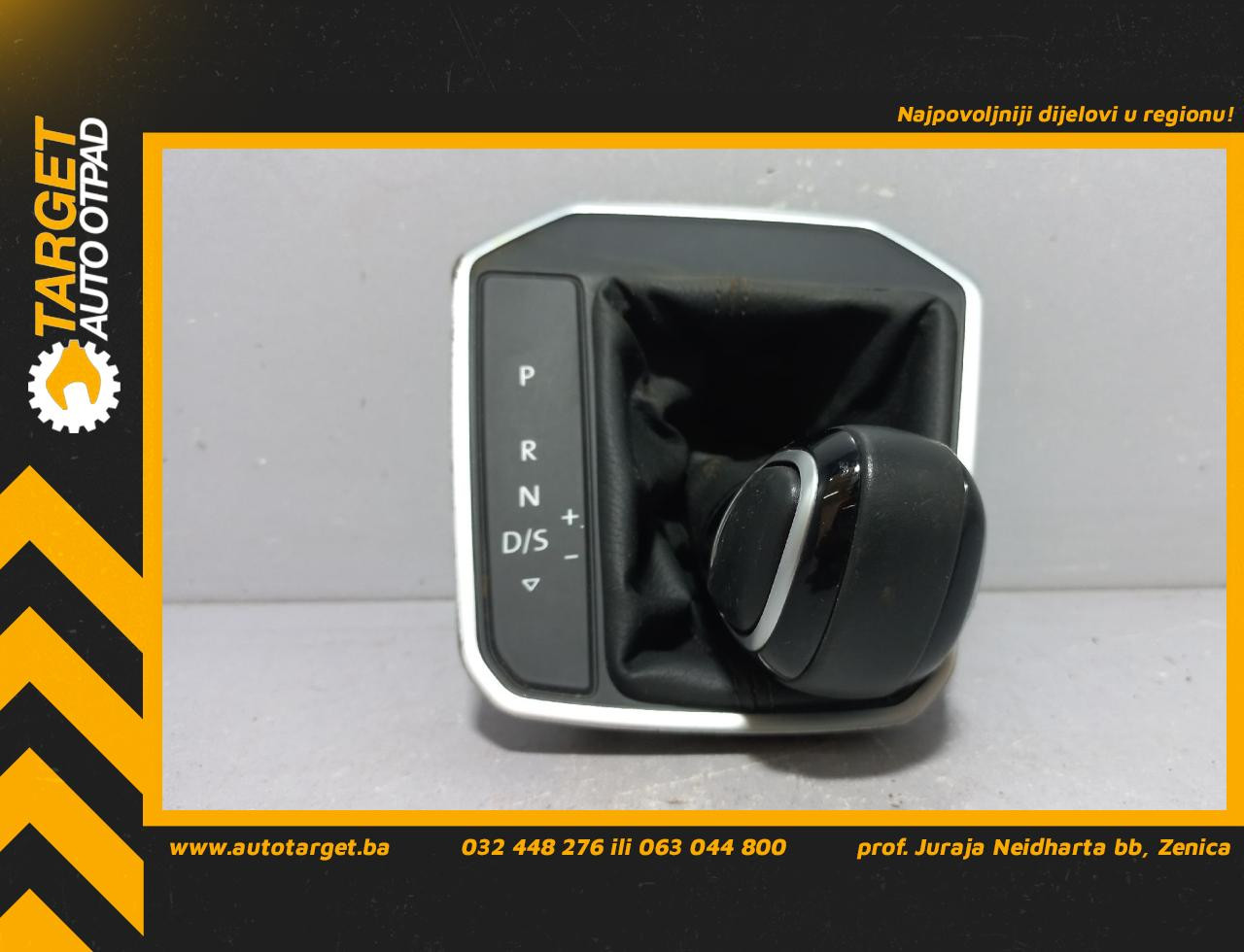 DIJELOVI RUCICA MJENJACA VW T6 > 15-19 7L1713203C