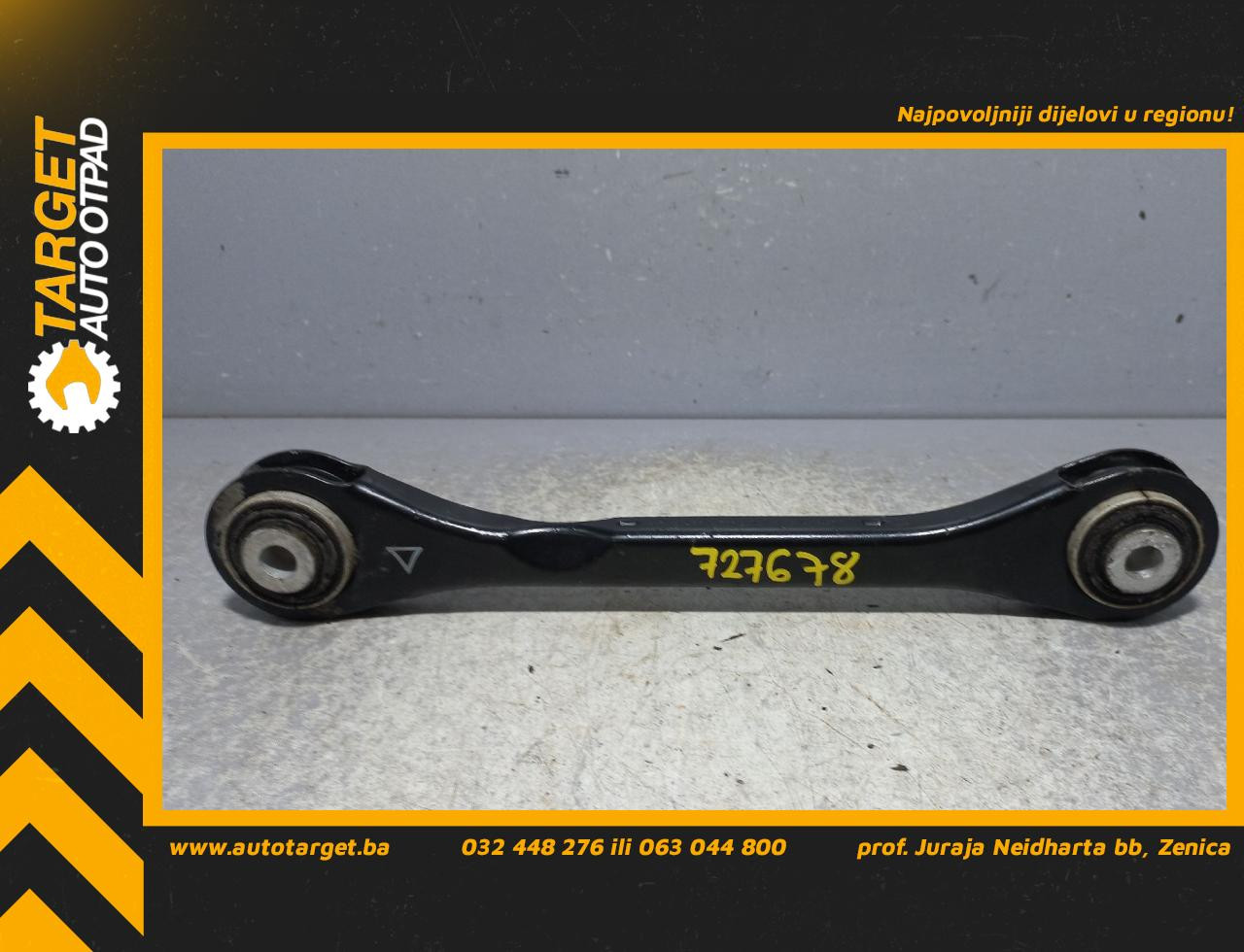 DIJELOVI RAME AUDI A4 (B8) > 12-15 8K0501529L