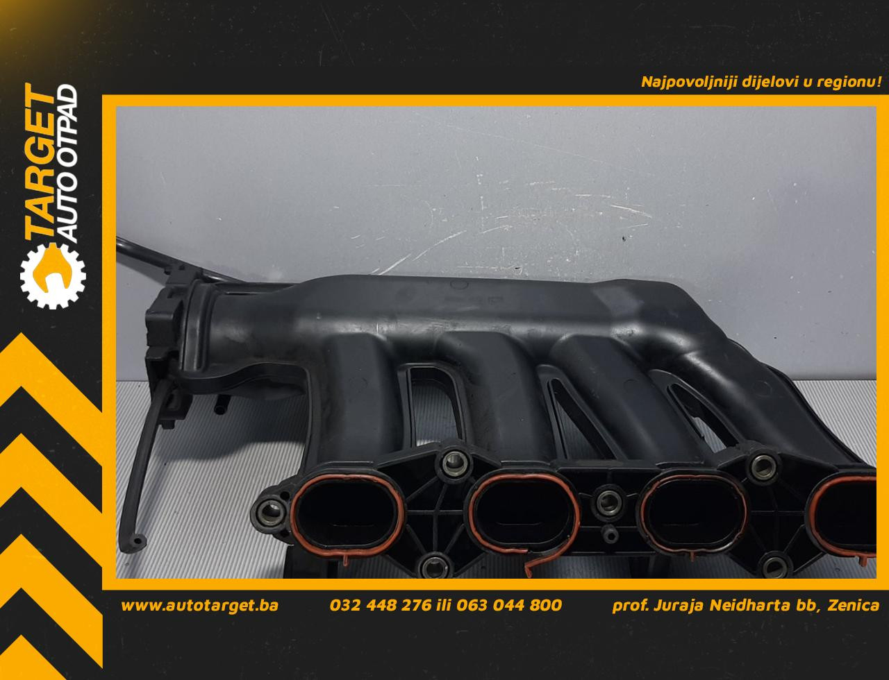 USISNA GRANA MERCEDES E KLASA (W211) > 02-07 A2711400601