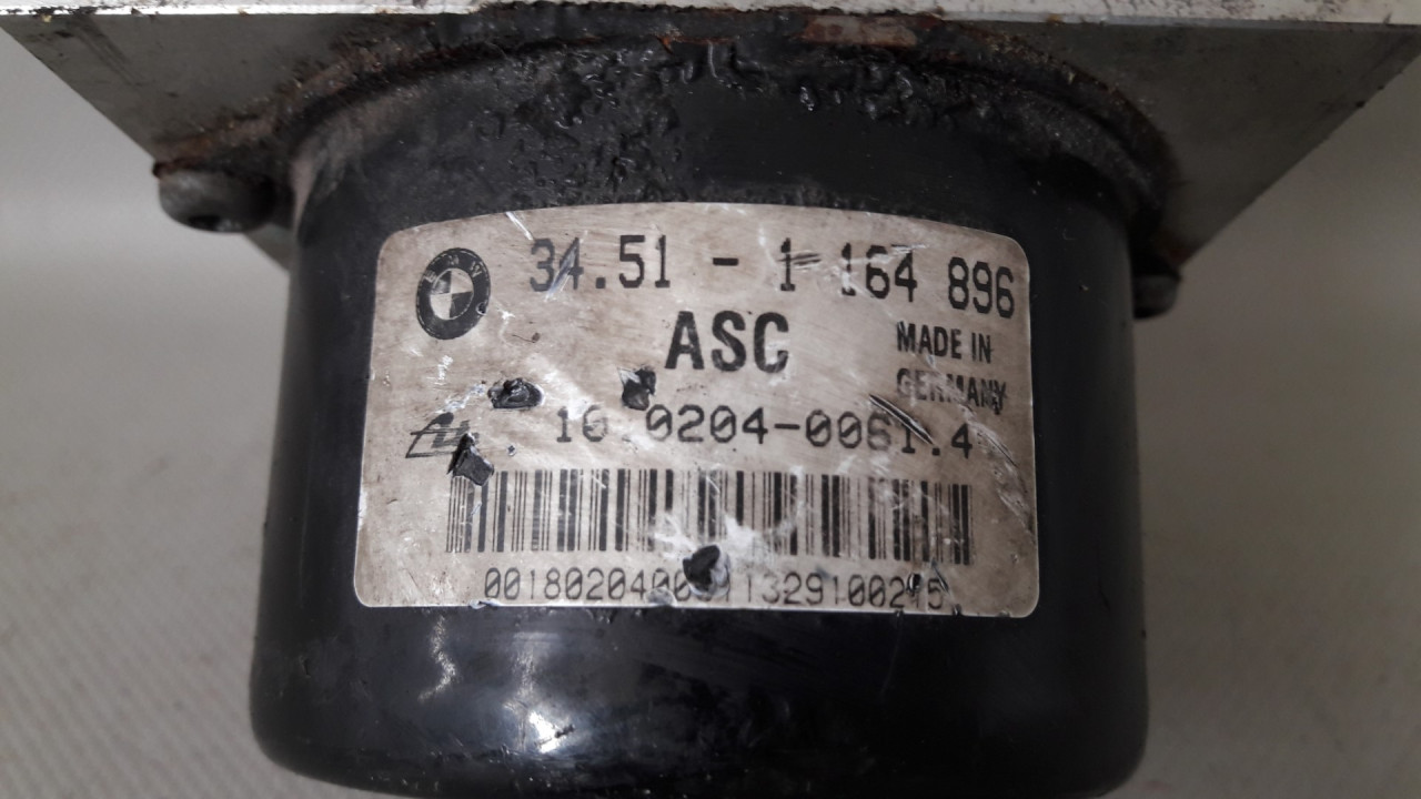 ABS ELEKTRONIKA BMW SERIJA 3 (E46) > 02-05 34511164896