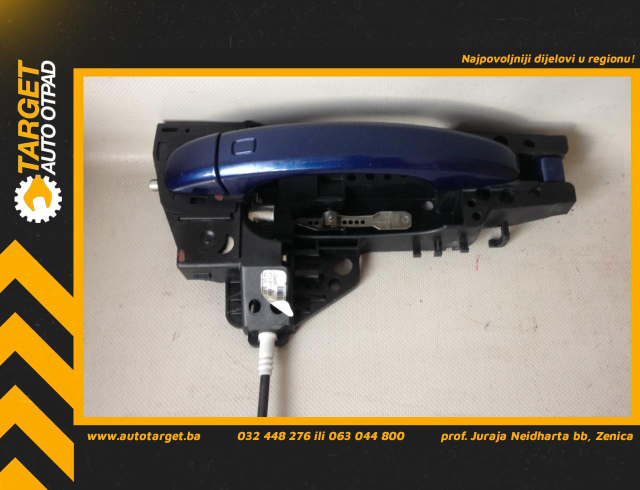 RUCKA VRATA AUDI A4 (B8) > 12-15 AD025215 8T02837886
