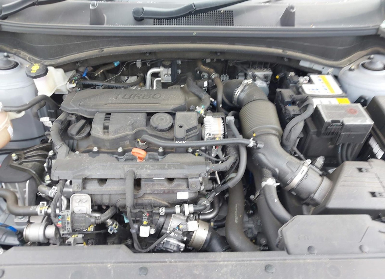 KIA SPORTAGE 2023 1.6 BENZIN MJENJAC MOTOR G4FP DIJELOVI