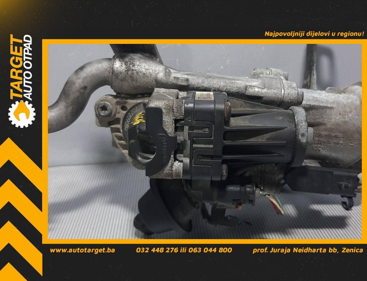 DIJELOVI EGR PEUGEOT 308 > 13-17 1.6 702209080