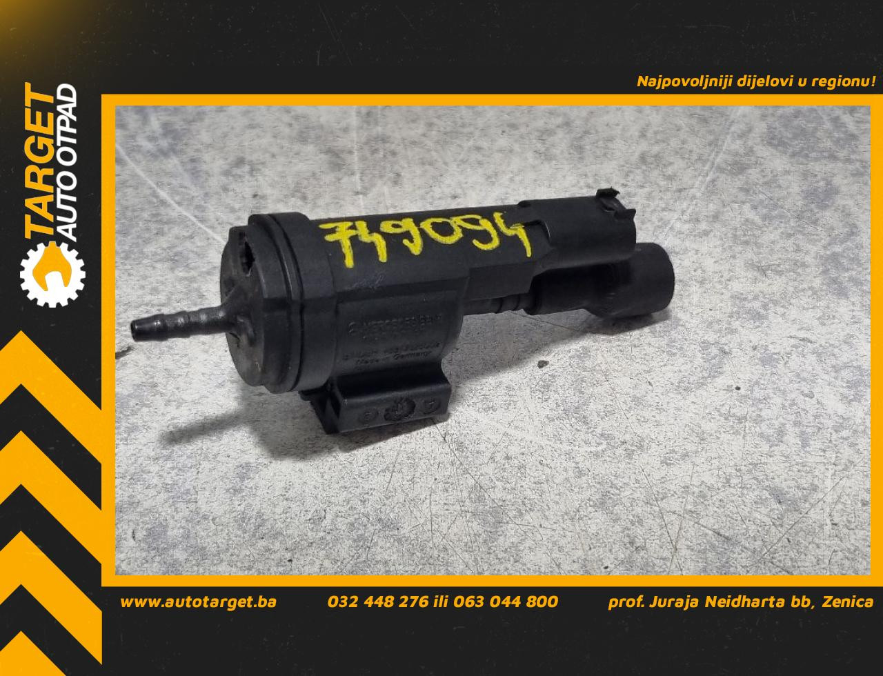 VAKUM VENTIL MERCEDES C KLASA (W205/S205) > 14-18 0026407097