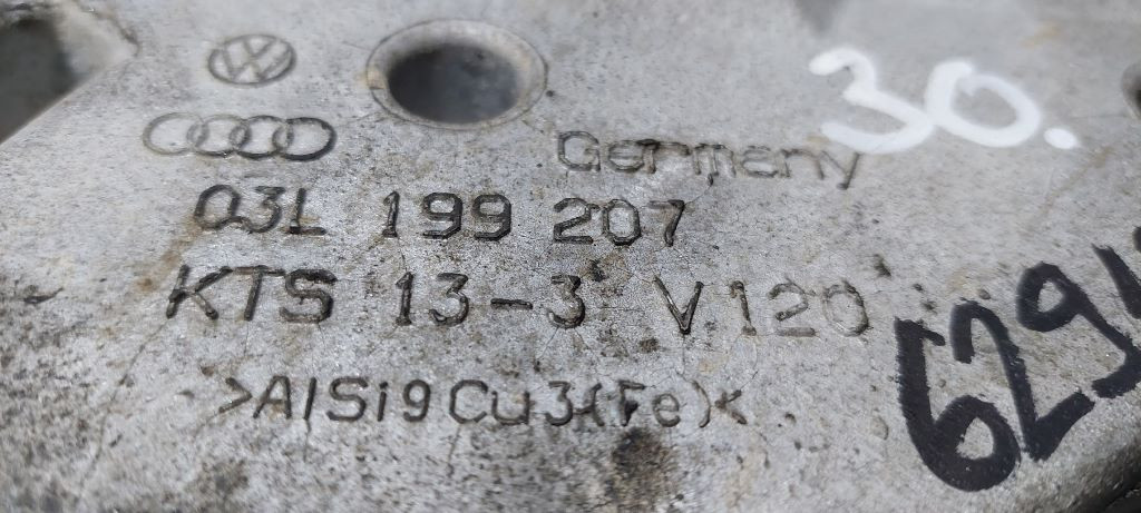 DIJELOVI NOSAC MOTORA VW CADDY > 10-15 03L199207