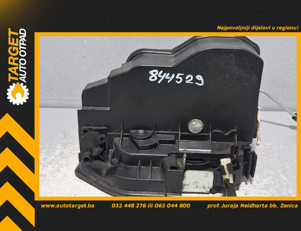 DIJELOVI BRAVA VRATA BMW SERIJA 3 (F30/F31) > 11-14 3.0 7202148