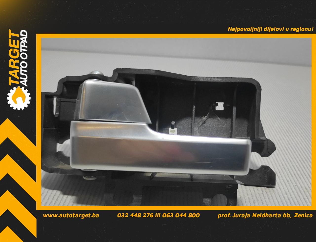 UNUTRASNJA RUCKA VRATA FORD C-MAX > 03-07 3M51-R22601BB