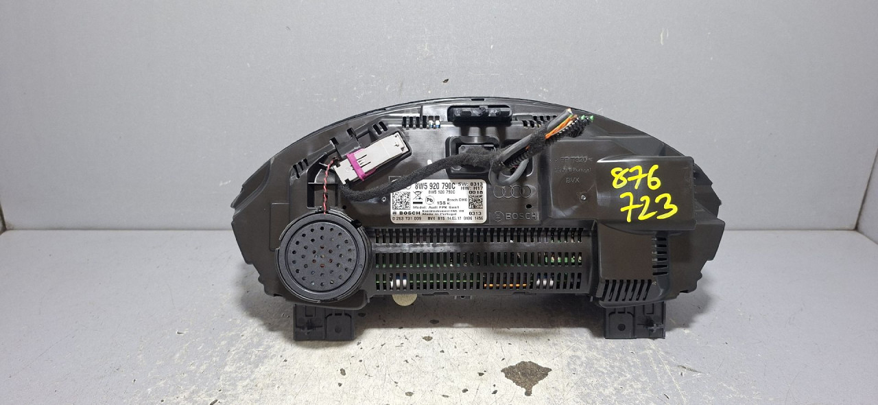 DIJELOVI CELER SAT AUDI Q5 (FY) > 17 - 20  3.0 8W5920790C