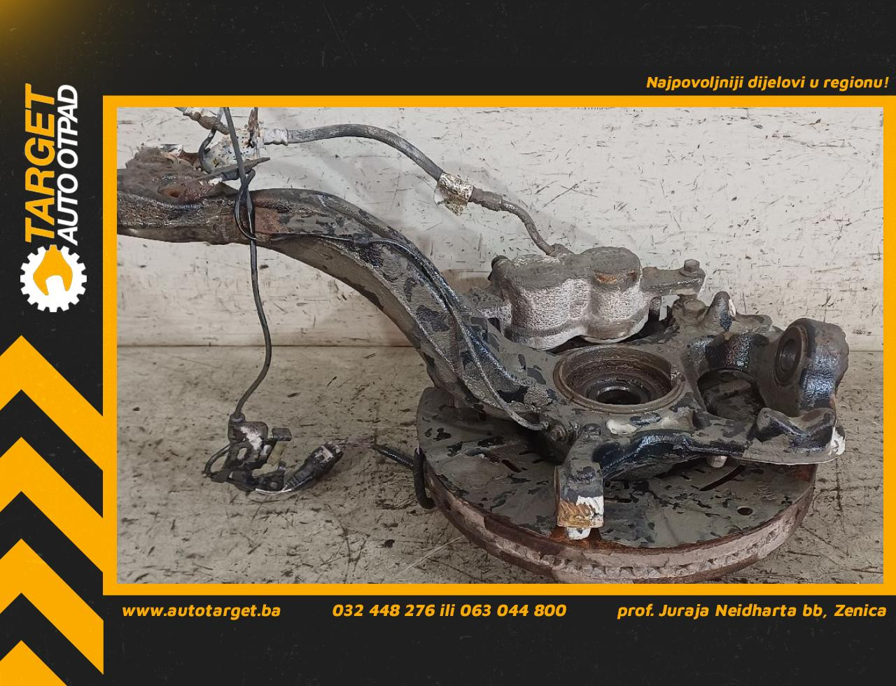 DIJELOVI GLAVCINA FORD RANGER > 16- 2.0