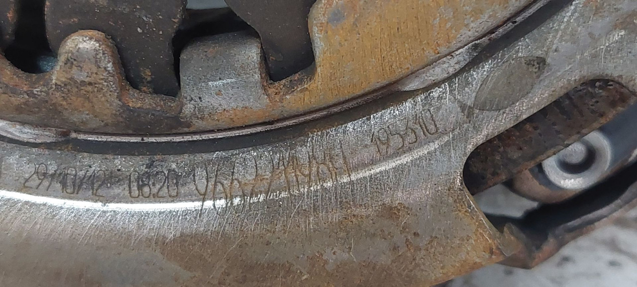 DIJELOVI KORPA CITROEN C3 > 09-13 9662211980