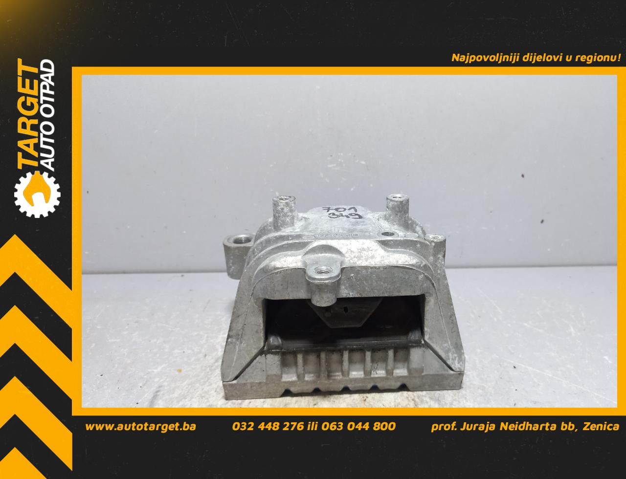 NOSAC MOTORA VW PASSAT B7 > 10-14 1K0199262CR