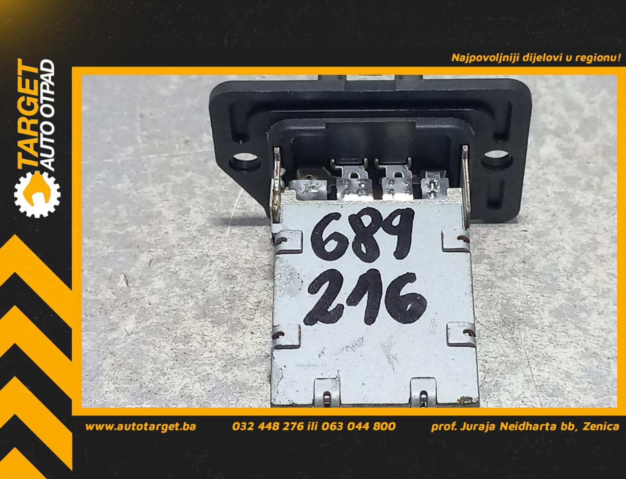 DIJELOVI ELEKTRONIKA REOSTAT HYUNDAI IX35 > 09-13 1.7