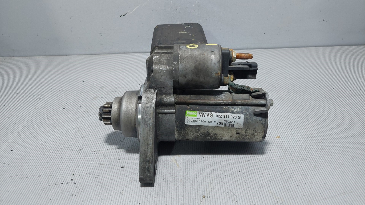 DIJELOVI ALNASER VW GOLF 6 > 08-12 02Z911023G