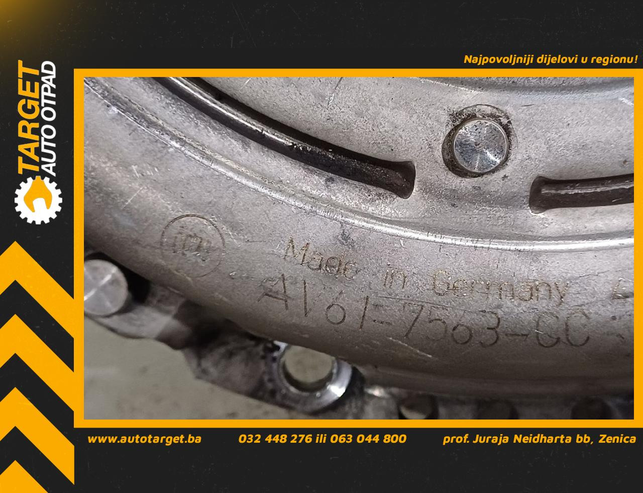 DIJELOVI KORPA FORD FOCUS > 11-14 1.6 AV617563CC