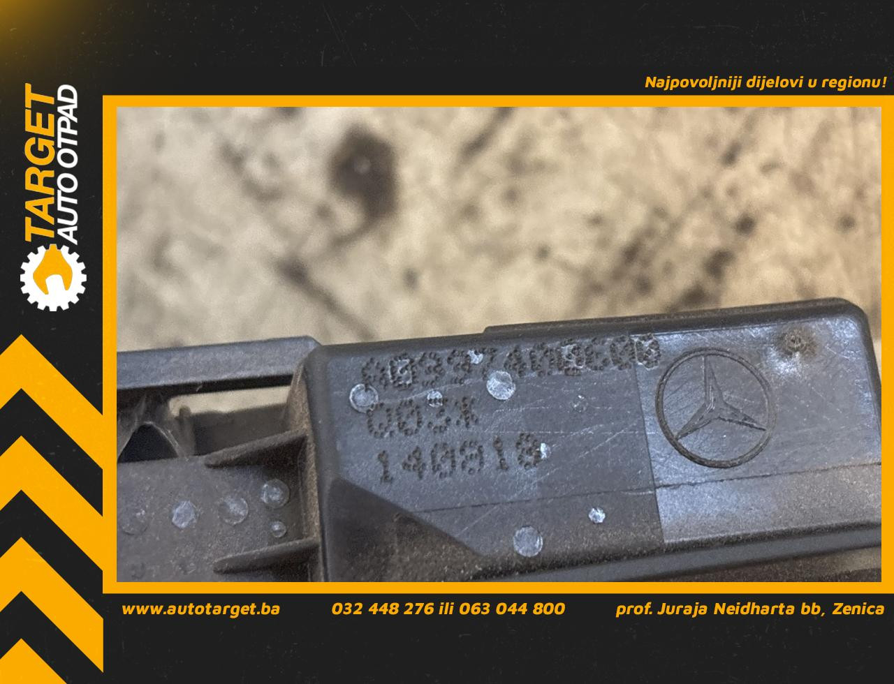 BRAVA GEPEKA MERCEDES GLC (X253) > 16-22 A0997400600