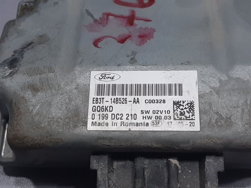 ELEKTRONIKA MODUL FORD RANGER > 16- EB3T14B526AA