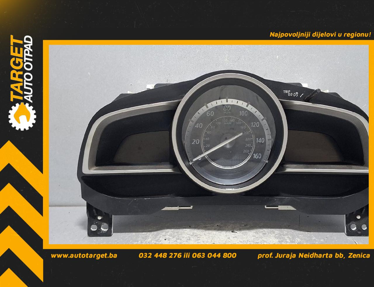 DIJELOVI CELER SAT MAZDA 3 > 13-16 2.2 BHR155430
