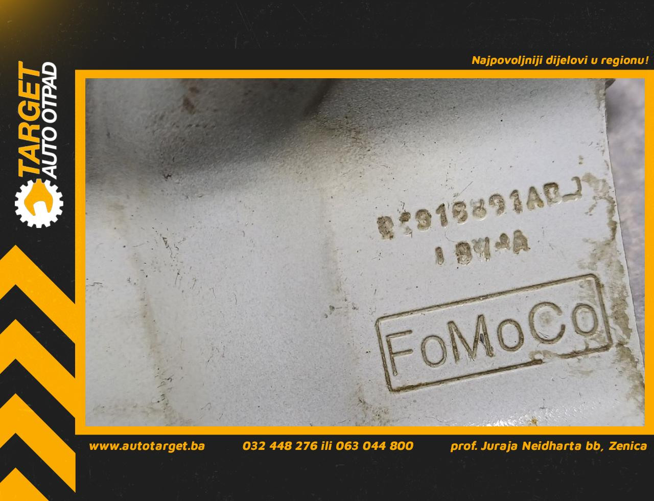 DIJELOVI SKARE OD HAUBE FORD RANGER > 16- AB3916801AB