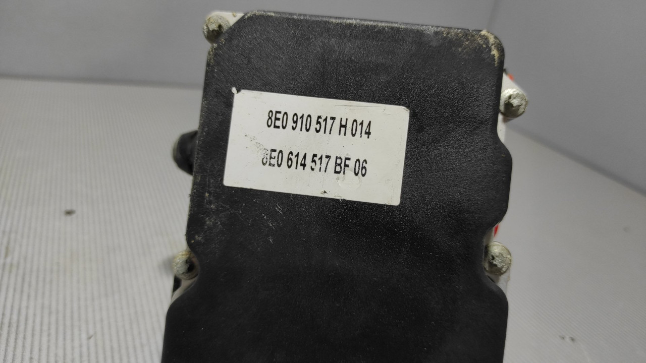 ABS ELEKTRONIKA AUDI A4 (B7) > 04-07 8E0910517BF 026595
