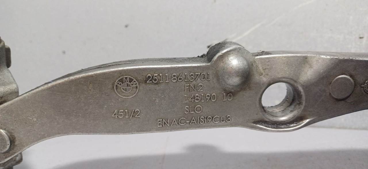 SALTEBLA BMW SERIJA 1 (F20/F21) > 15-17 25118613701