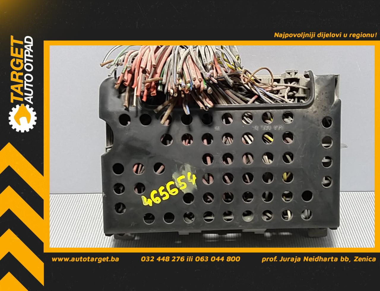 ELEKTRONIKA MODUL OPEL ASTRA G > 98-03 90589979