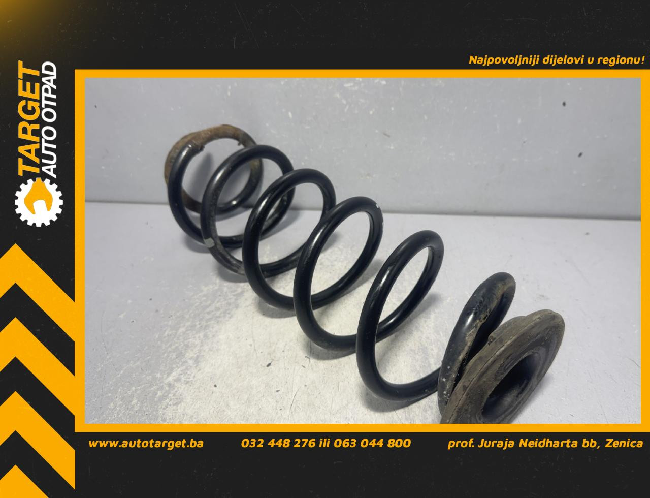 DIJELOVI OPRUGA AMORTIZERA AUDI Q3 > 11-15 2.0
